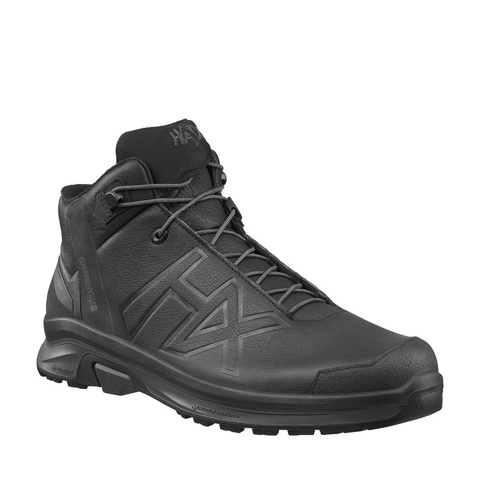 Haix 350002 Connexis Go GTX LTR Mid 100% Waterproof Leather Boots Main image