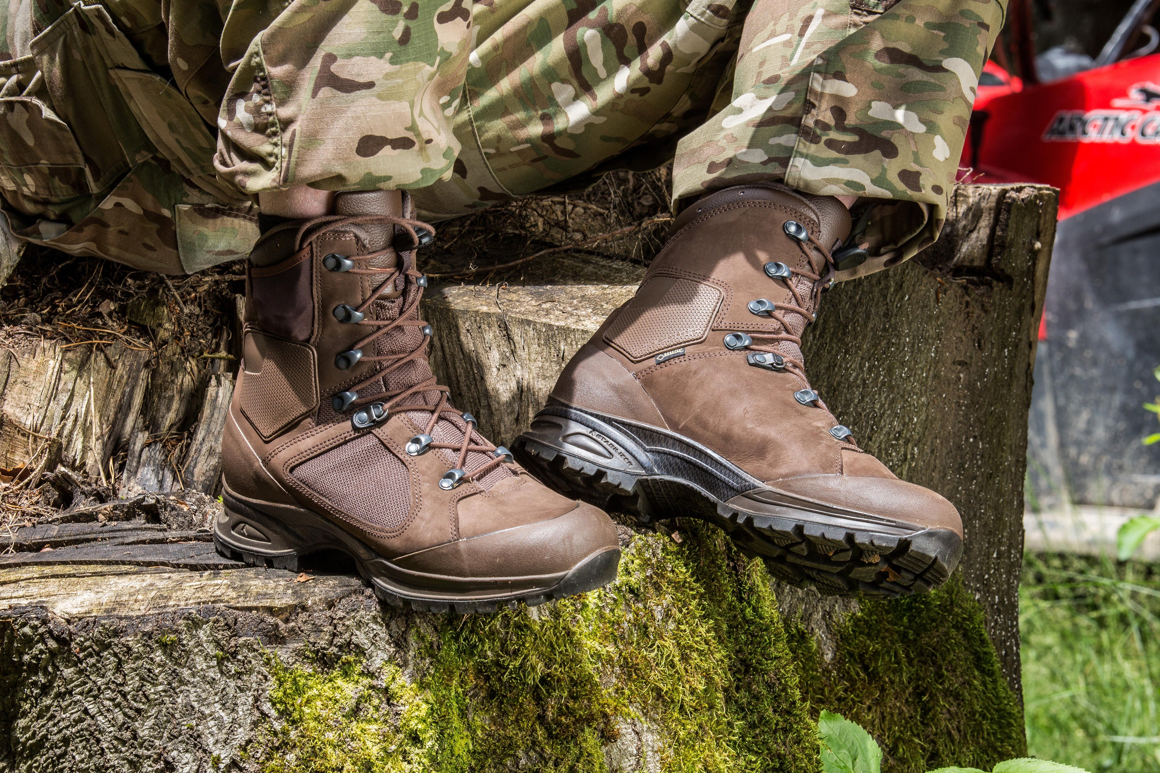 Haix Nepal Pro 203308 Hunting Trekking Boot