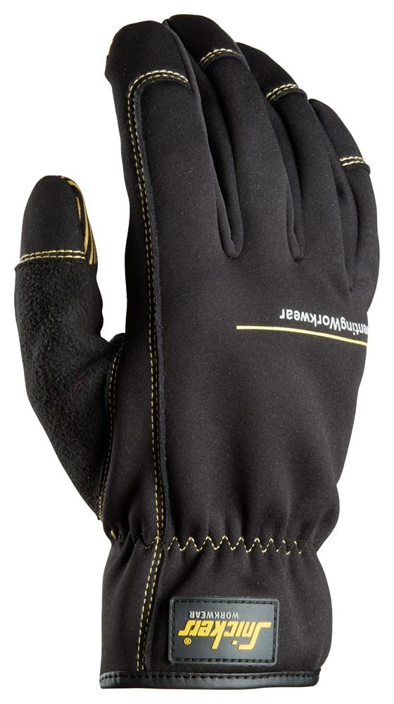 Snickers 9562 Weather Flex Waterproof Work Gloves Secondary image