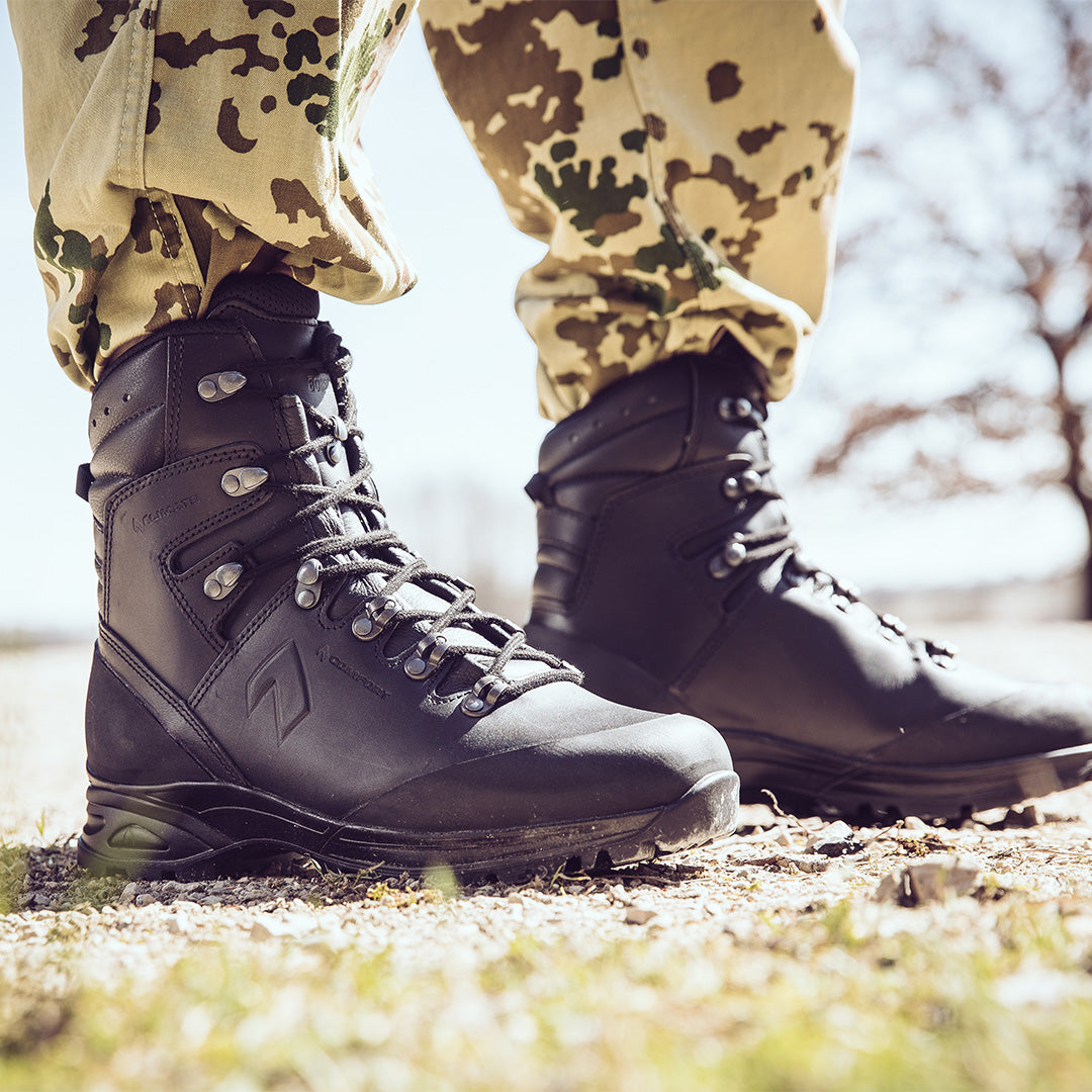 Haix 214012 HAIX Commander GTX Waterproof Sturdy Combat Boot Secondary image