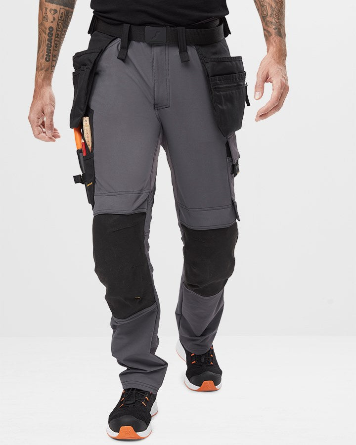 Snickers 6271 AllroundWork Full Stretch Trousers Holster Pockets