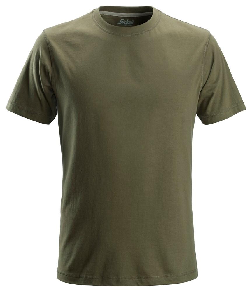 Snickers 2502 Classic Mens Tee Shirt