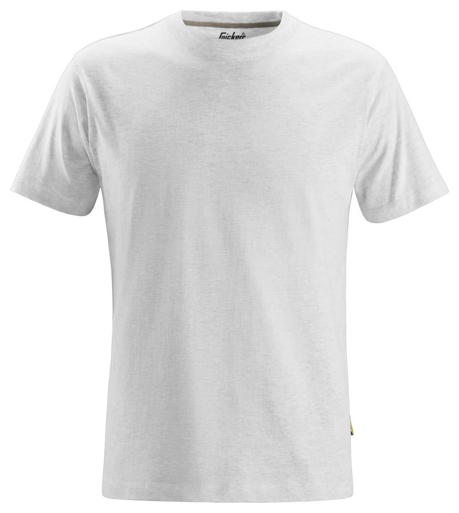 Snickers 2502 Classic Mens Tee Shirt Secondary image