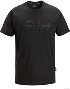 Snickers 2590 Logo T-shirt