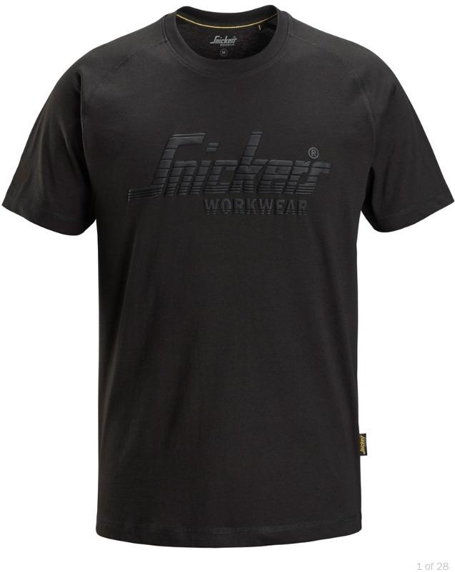 Snickers 2590 Logo T-shirt Main image