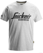 Snickers 2590 Logo T-shirt
