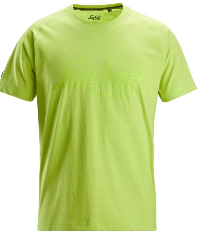 Snickers 2590 Logo T-shirt Secondary image