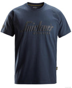 Snickers 2590 Logo T-shirt