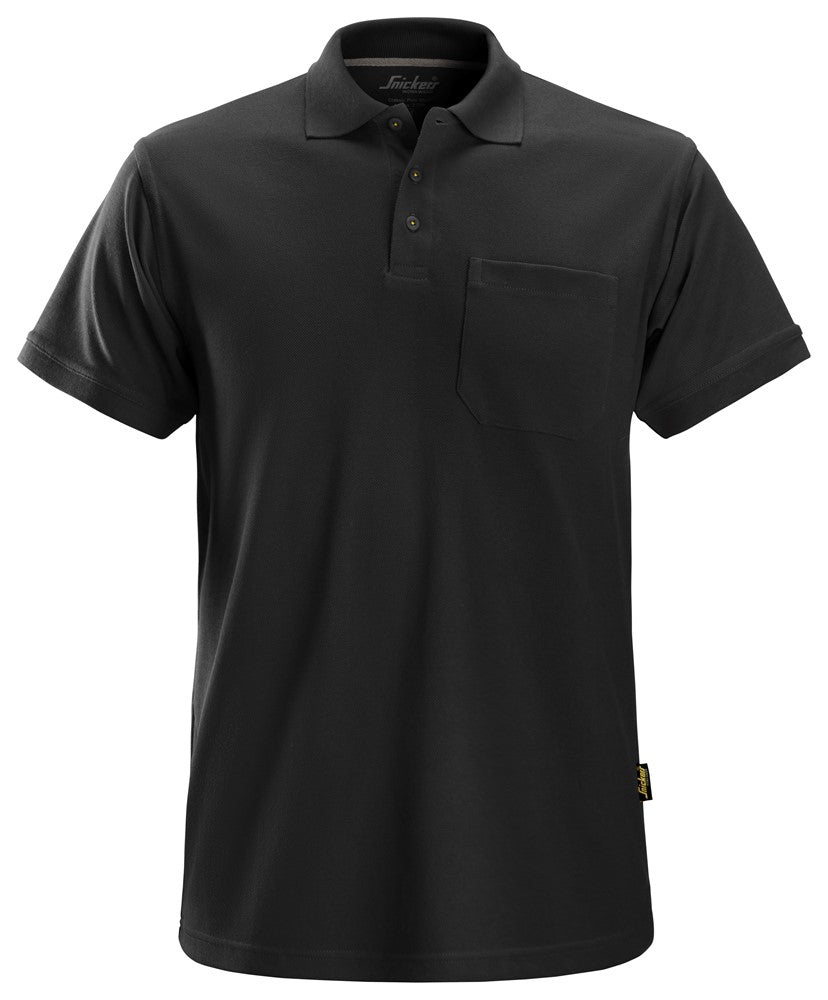 Snickers 2708 Classic Mens Polo Shirt Short Sleeve Workwear Tee Shirt Main image