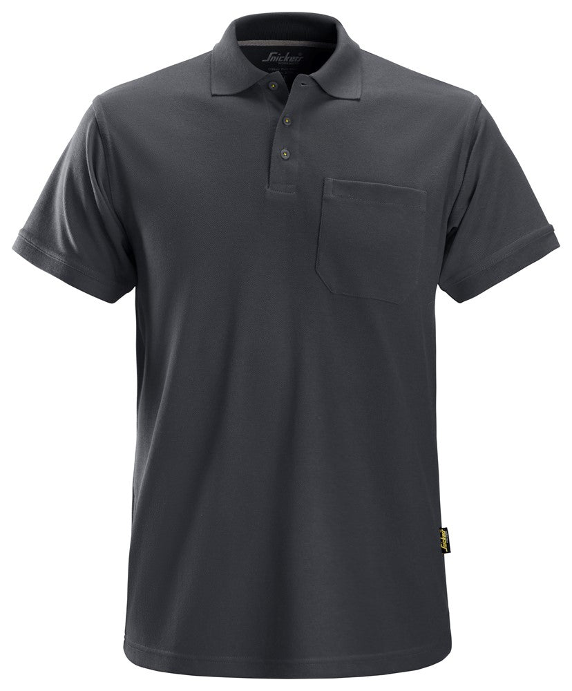 Snickers 2708 Classic Mens Polo Shirt Short Sleeve Workwear Tee Shirt