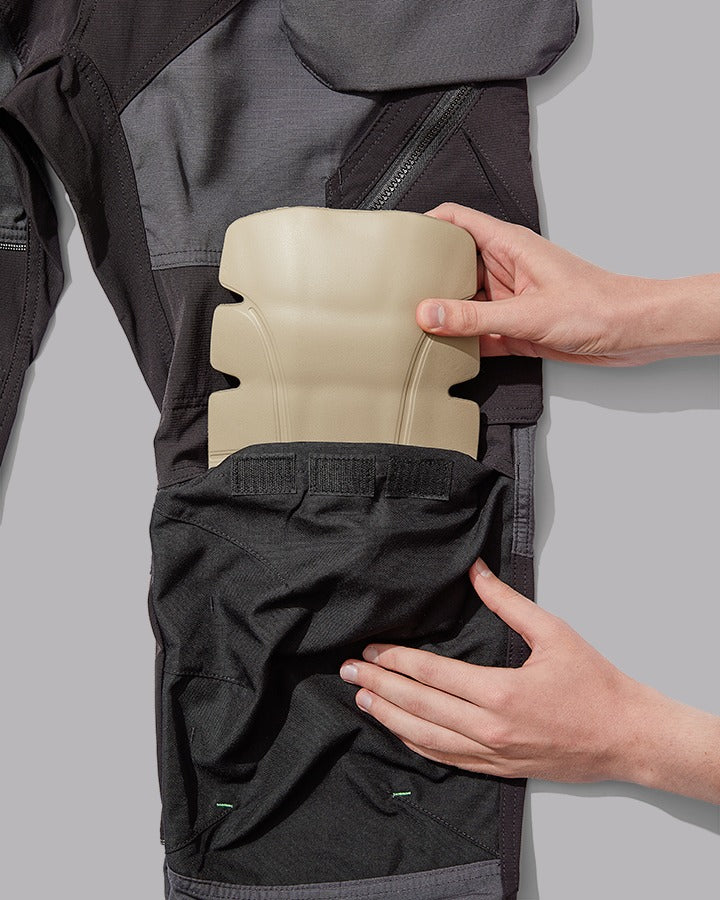 Snickers 9112 Work Kneepads, D3O, EN 14404, KneeGuard Compatible Secondary image