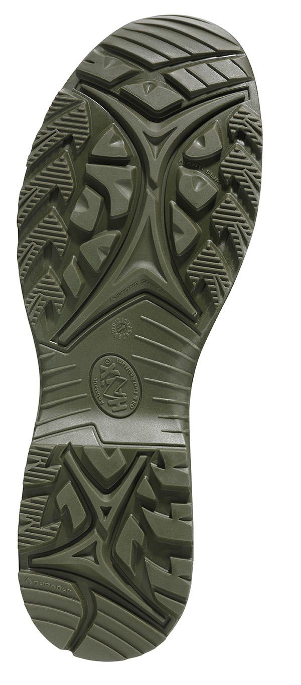 Haix 330010 Black Eagle Athletic 2.0 V GTX Mid/Sage