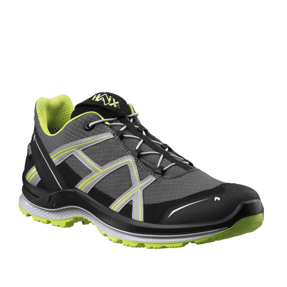 Haix Black Eagle Goretex Trainers Adventure 2.1 GTX Low Secondary image