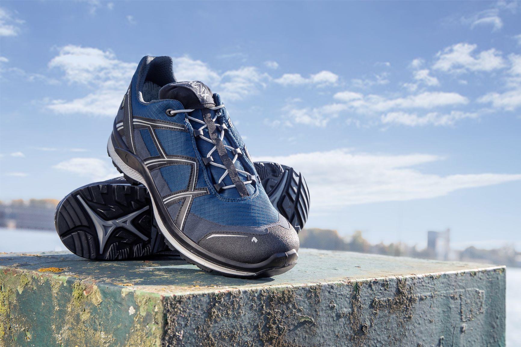Haix Black Eagle Goretex Trainers Adventure 2.1 GTX Low