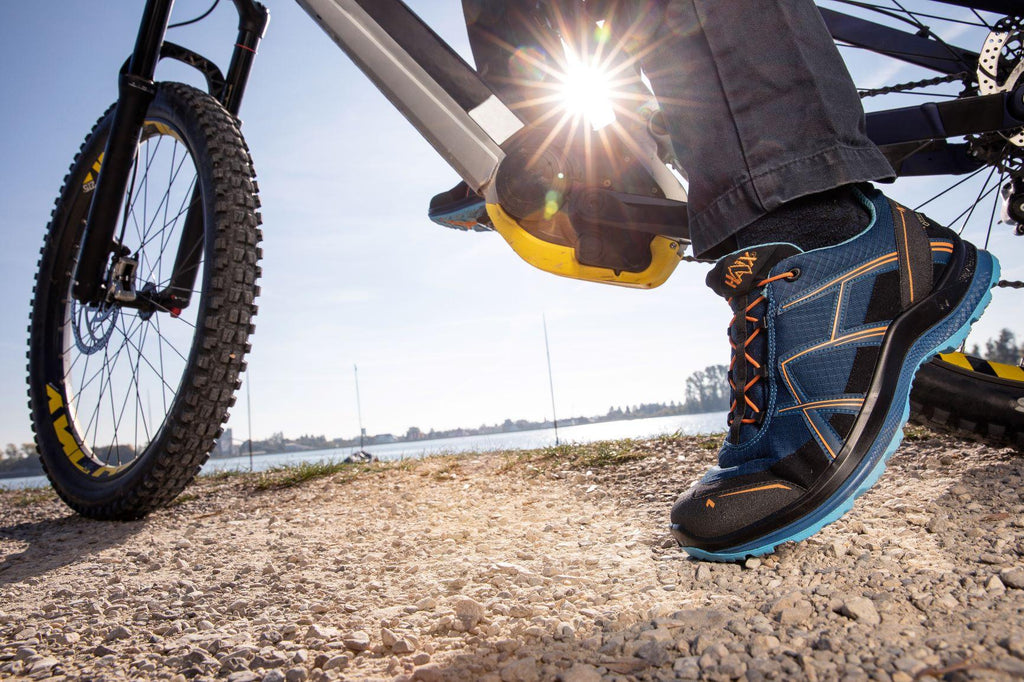 Haix Black Eagle Goretex Trainers Adventure 2.1 GTX Low