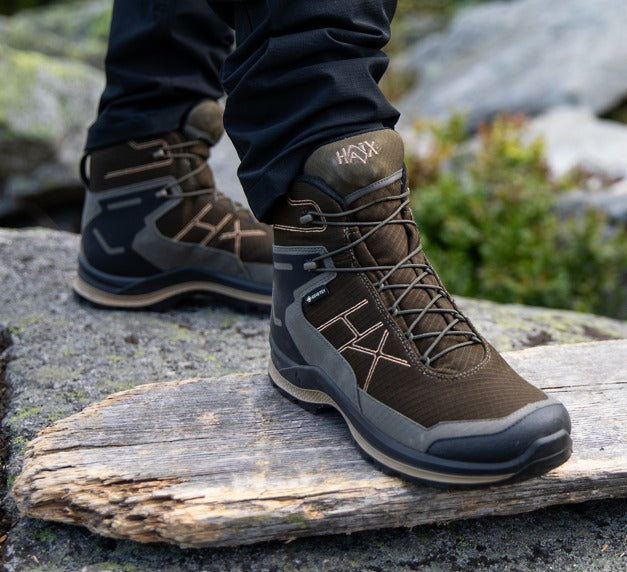 Haix Black Eagle Adventure 3.0 GTX Mid