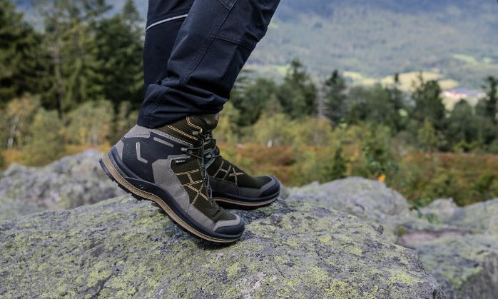 Haix Black Eagle Adventure 3.0 GTX Mid