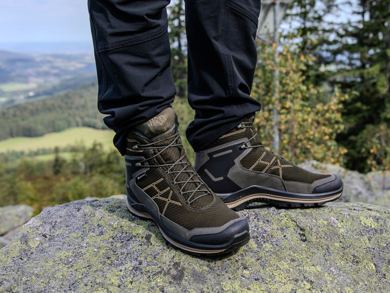Haix Black Eagle Adventure 3.0 GTX Mid