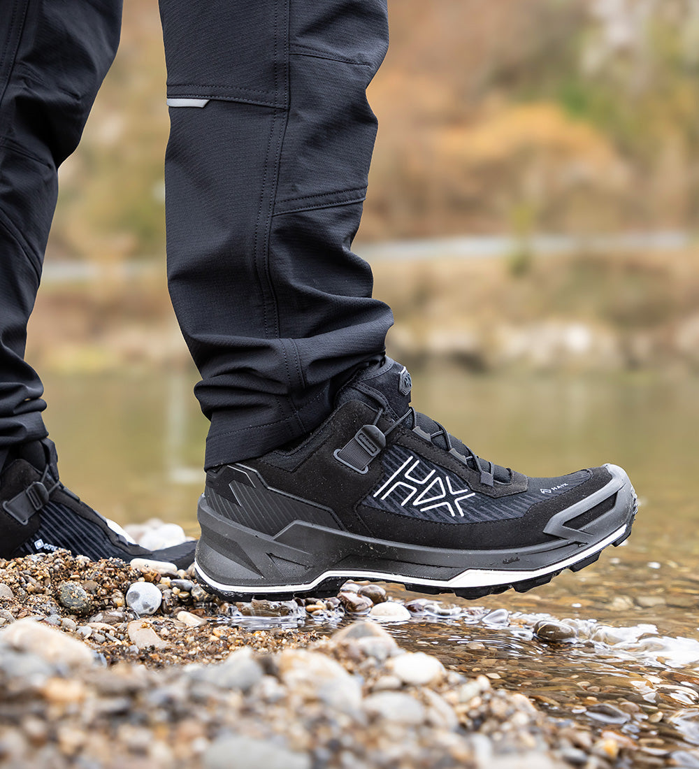 Haix Black Eagle EVO Adventure GTX Low Secondary image