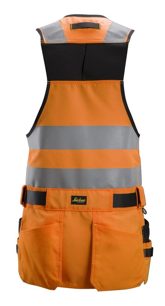 Snickers 4230 AllroundWork High-Vis Toolvest CL1