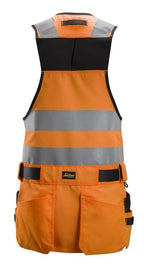 Snickers 4230 AllroundWork High-Vis Toolvest CL1