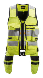 Snickers 4230 AllroundWork High-Vis Toolvest CL1