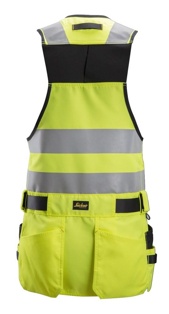 Snickers 4230 AllroundWork High-Vis Toolvest CL1