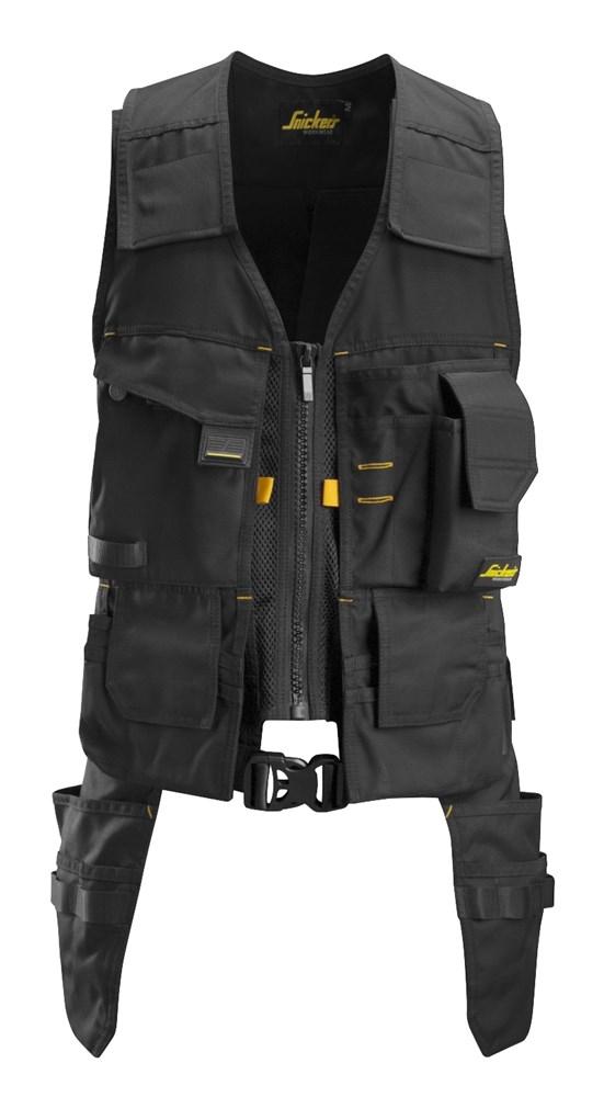 Snickers 4250 AllroundWork Tool Vest, CORDURA Secondary image