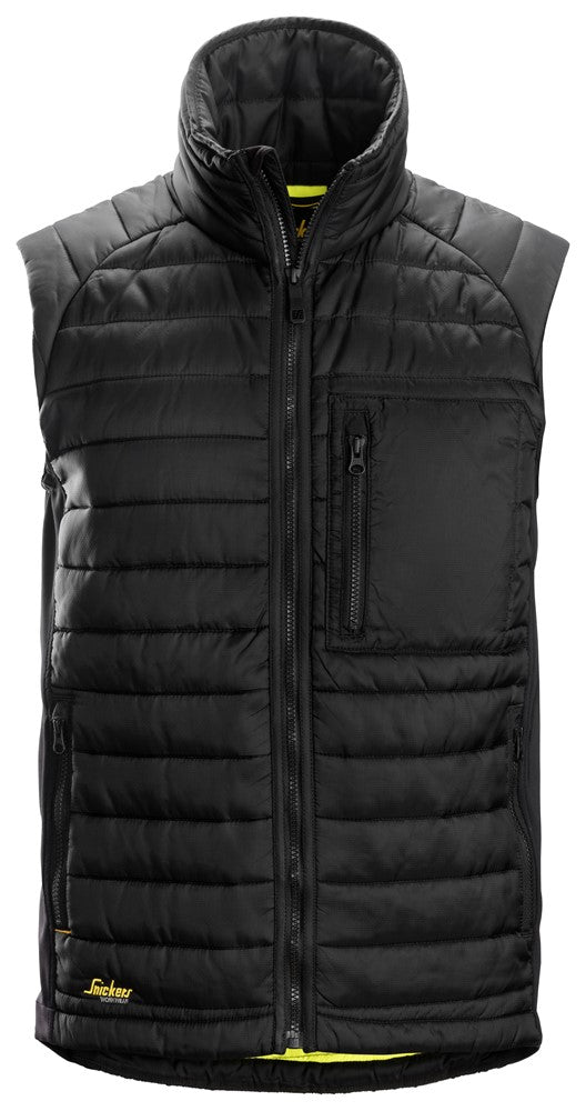 Snickers 4512 AllroundWork 37.5 Water repellant Insulator Vest