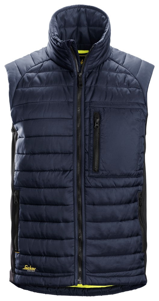 Snickers 4512 AllroundWork 37.5 Water repellant Insulator Vest