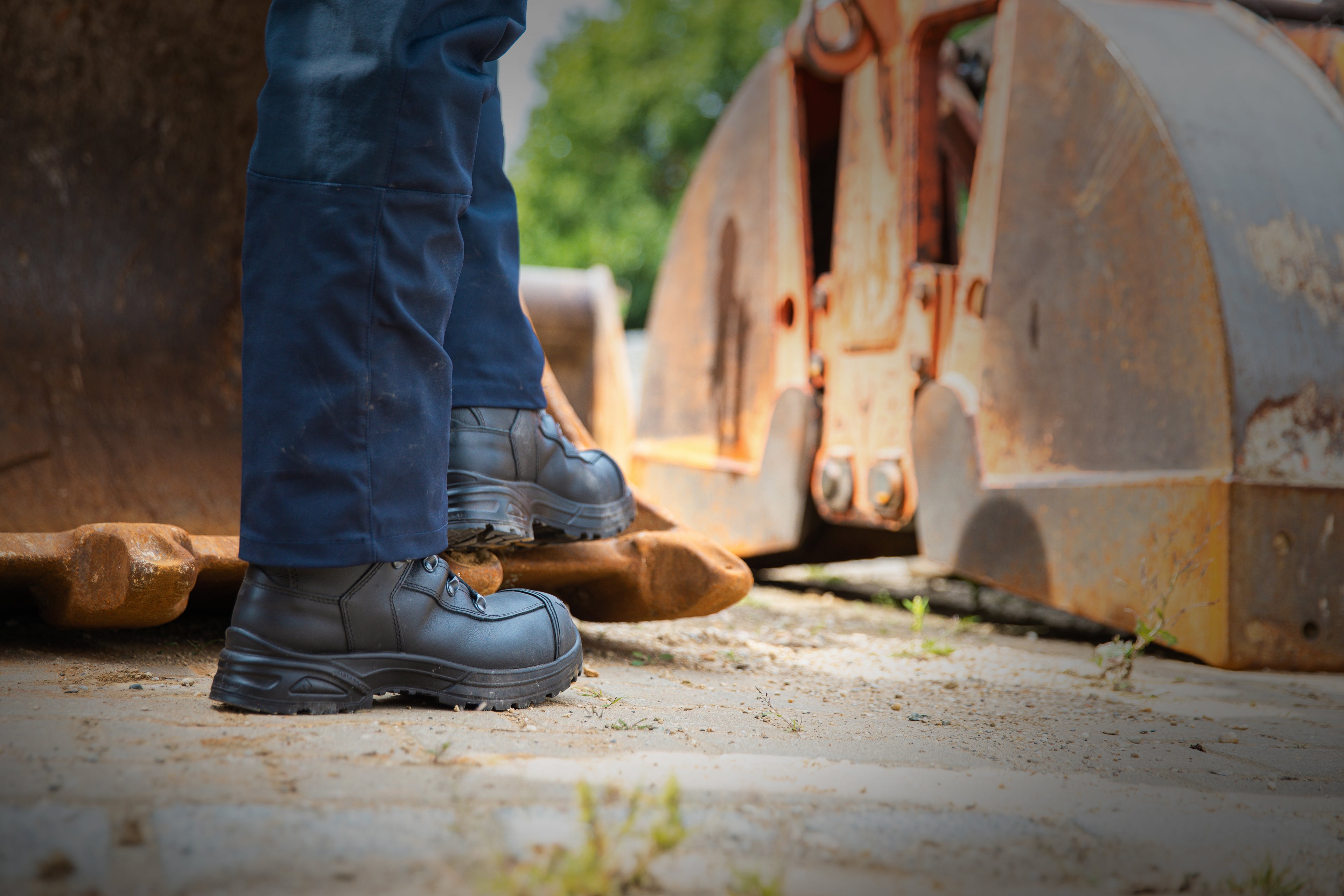 Haix Airpower XR22 Gore-Tex Comfortable Safety S3 Work Boot