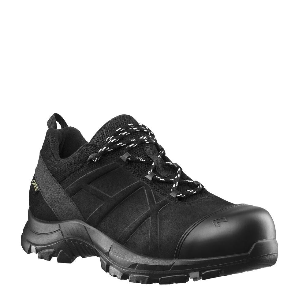 Haix 610007 Black Eagle Safety 53 Low Gore-Tex Waterproof Safety Shoe