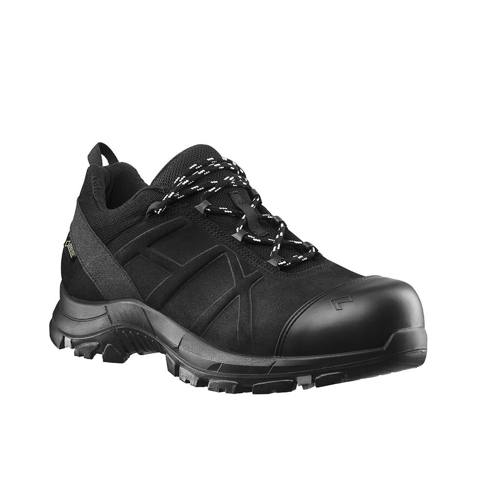 Haix 610007 Black Eagle Safety 53 Low Gore-Tex Waterproof Safety Shoe Main image