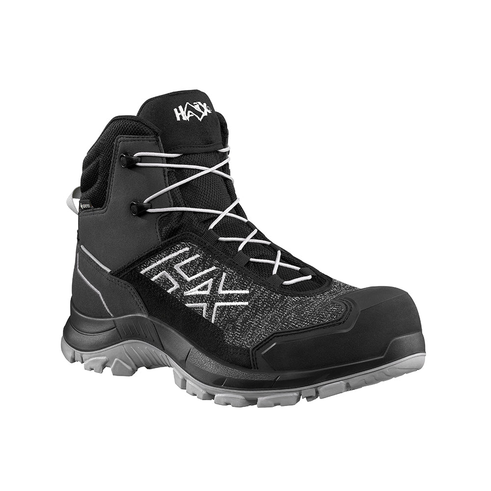 HAIX Black Eagle Safety 410 C Men's Safety Boot, Gore-Tex Waterproof Secondary image