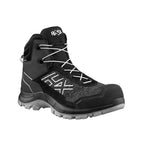 Haix Black Eagle Safety 410 C, Goretex Robust Metalfree Breathable Lightweight Boot