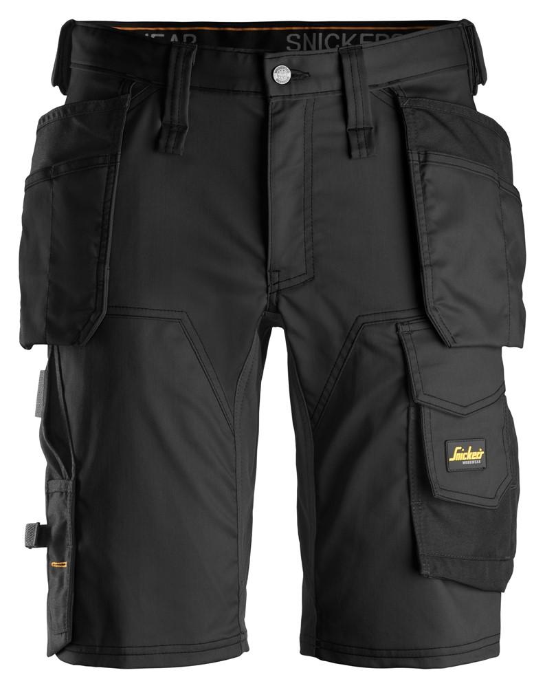 Snickers 6141 Black