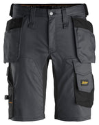 Snickers 6141 Grey/Black
