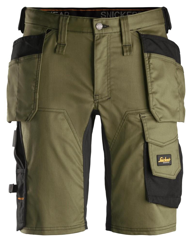 Snickers 6141 Dark-Olive-Green
