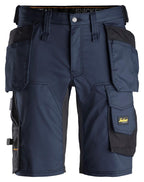 Snickers 6141 Navy/Black