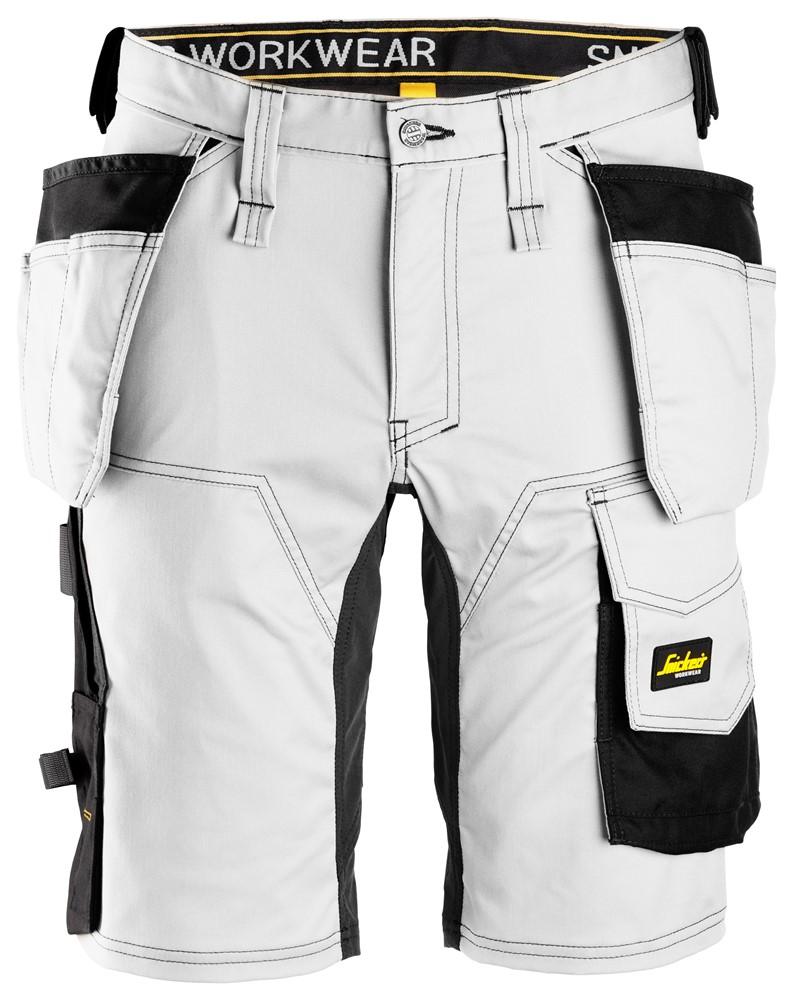 Snickers 6141 White-Black