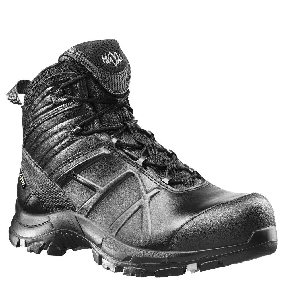 HAIX Black Eagle Safety 50 Mid Men's Safety Boot, Gore-Tex Waterproof, ESD, EN ISO 20345 S3 Secondary image