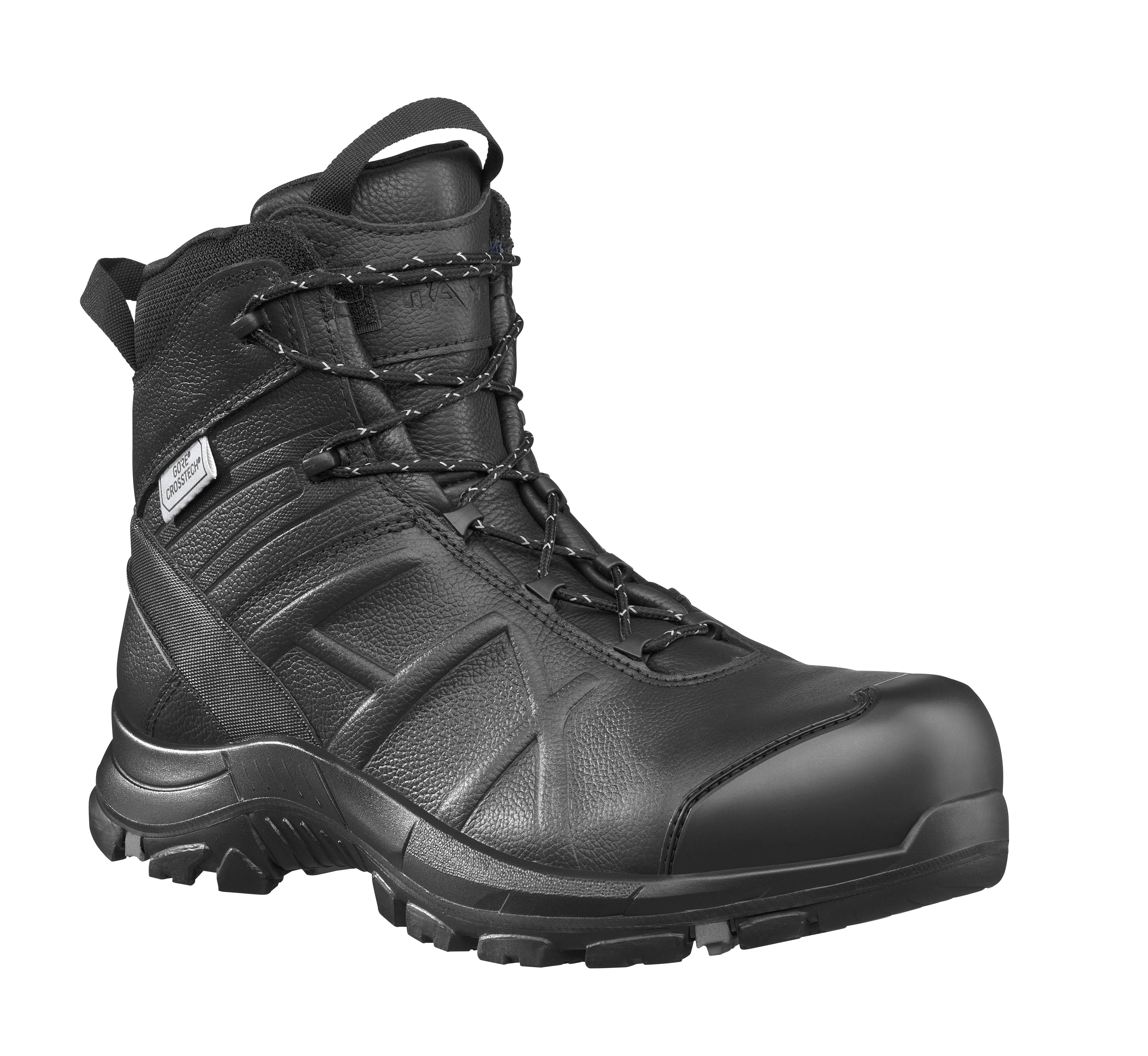 Haix 620032 Rescue One Mens Side-Zip S3 Safety Rescue Service Boot Main image
