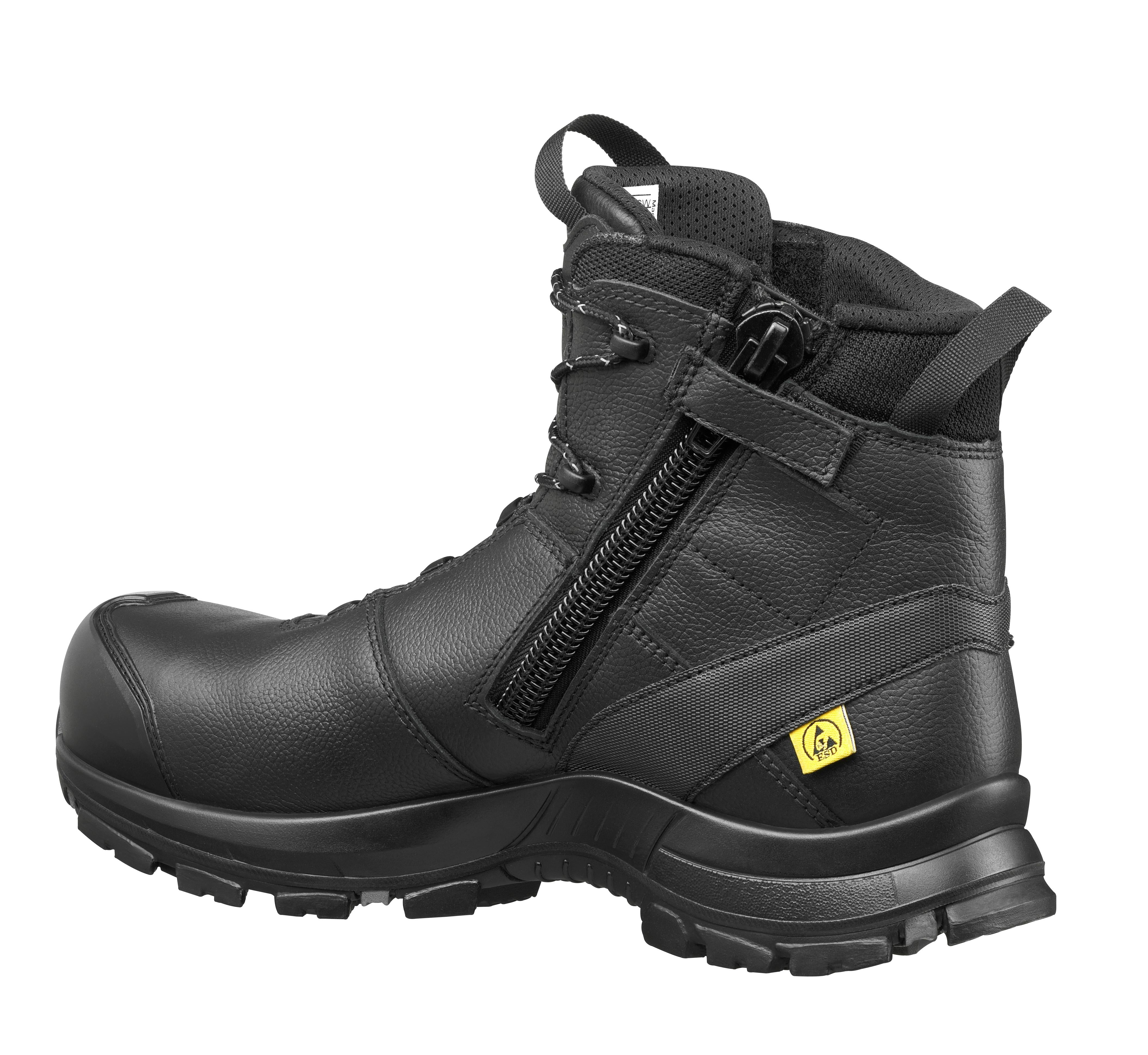 HAIX Rescue One 620032 Men's Safety Boot, Waterproof, CROSSTECH, EN ISO 20345 S3 Secondary image