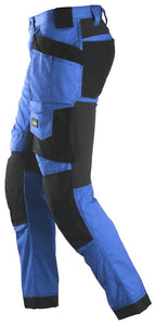 Snickers 6241 AllroundWork, Stretch Trousers Holster Pockets
