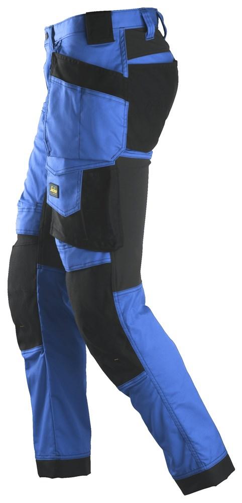 Snickers 6241 AllroundWork, Stretch Trousers Holster Pockets
