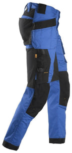 Snickers 6241 AllroundWork, Stretch Trousers Holster Pockets