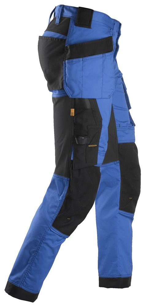 Snickers 6241 AllroundWork, Stretch Trousers Holster Pockets