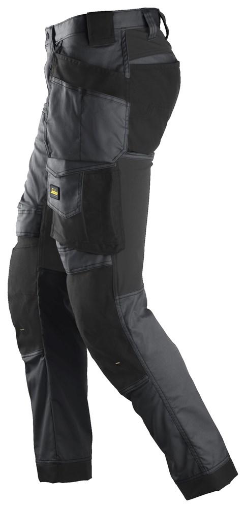 Snickers 6241 AllroundWork, Stretch Trousers Holster Pockets