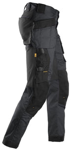 Snickers 6241 AllroundWork, Stretch Trousers Holster Pockets