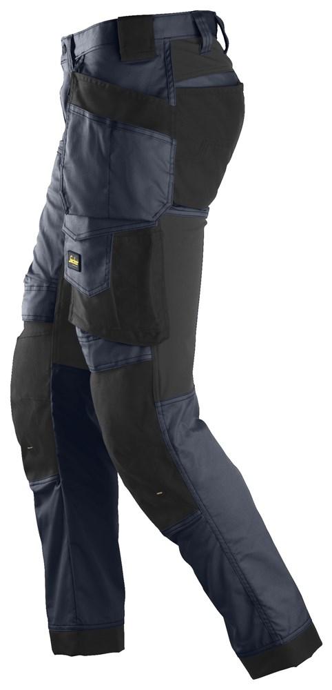 Snickers 6241 AllroundWork, Stretch Trousers Holster Pockets